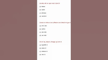 geography objective  question l geography mcq l bhugo mcq l SSC, RAILWAY UPSC #geography #shortvideo