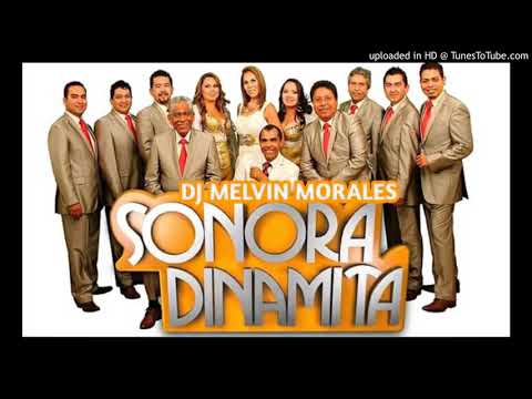 LA SONORA DINAMITA MIX CUMBIA PARA BAILAR PRODUCER DJ MELVIN MORALES