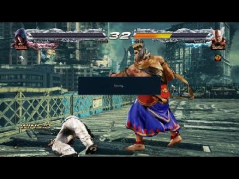 Heihachi Player Match PS4 S2 TEKKEN™7_20181028125344