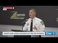 'Gruesome' Sheriff talks about conditions victims were found in; two USF students killed