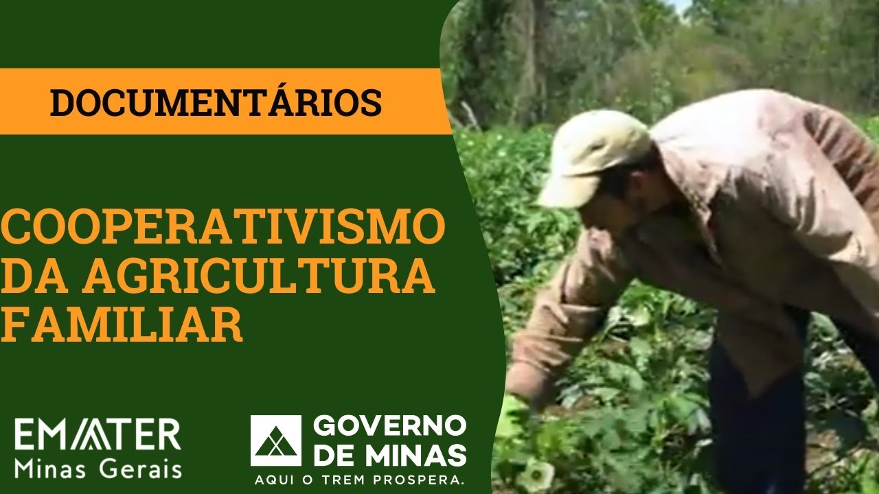 Cooperativismo da Agricultura Familiar