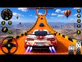 Impossible Mega Ramp GT Car Stunt 😱 3D Driving 2026- Android GamePlay# 5