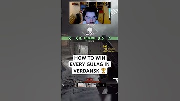 How to Win Every GULAG in Verdansk!