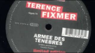 Terence Fixmer - Armee Des Tenebres - Armee Des Tenebres EP - International Deejay Gigolo Records ‎
