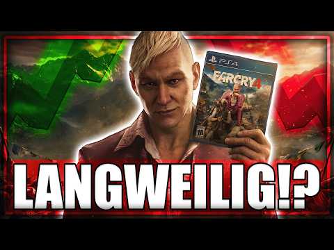 Wie GUT ist FAR CRY 4 WIRKLICH?