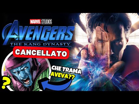 Video AVENGERS: THE KANG DYNASTY - la VERA STORIA del FILM MAI REALIZZATO