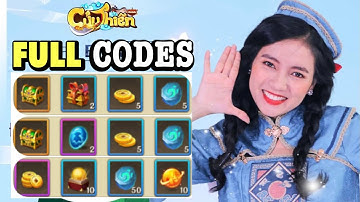 Full Code Cửu Thiên Mobile Mới Nhất