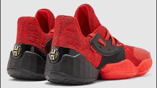 harden vol 4 power red