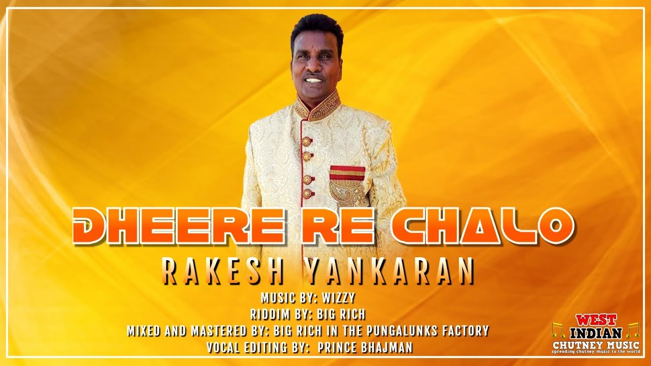 Rakesh Yankaran   Dheere Re Chalo 2020