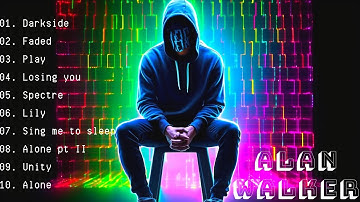 Alan Walker (Remix) 2023 - The Best Songs of Alan Walker - Alan Walker Greatest Hits Full Album 2023