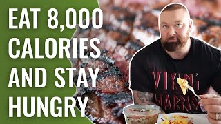 What Does Hafthor Bjornsson Eat? The Ultimate Guide to His "Vertical Diet"