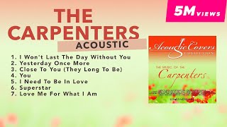 ⁣NON-STOP | Music of The Carpenters (Acoustic Covers)