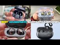 Best 5 SoundPEATS Bluetooth Earphones On 2025 SoundPEATS Bluetooth Earbuds