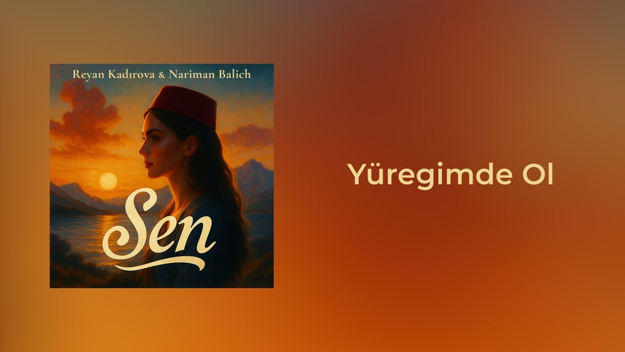 Reyan Kadırova & Nariman Balich – Yüregimde Ol adlı videoyu YouTube'da izle Reyan Kadırova & Nariman Balich – Yüregimde Ol adlı videoyu YouTube'da izle