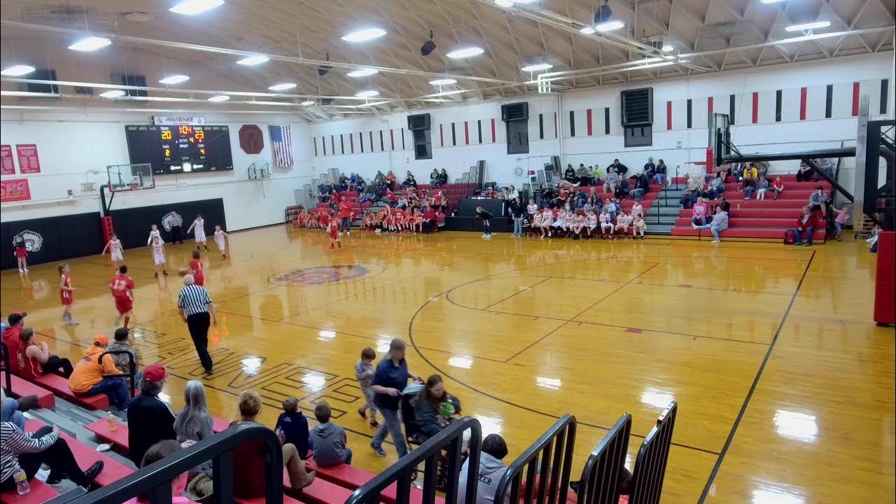 Shawnee Elementary vs. Anna YouTube