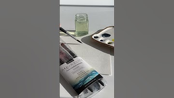 Best Watercolor Paintbrushes