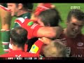 Saracens Try of the Month  September