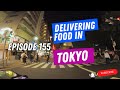 Back on the Night Shift… and I Made ¥4,200/Hour! 🌙💰 TOKYO RIDE ALONG FOOD DELIVERY EP.155