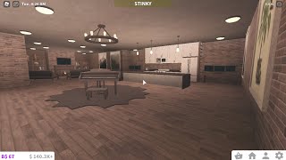 Bloxburg Hangout Bunker Tour