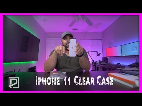 iphone-11-|-clear-case-that-you-need-|-trianium-📲