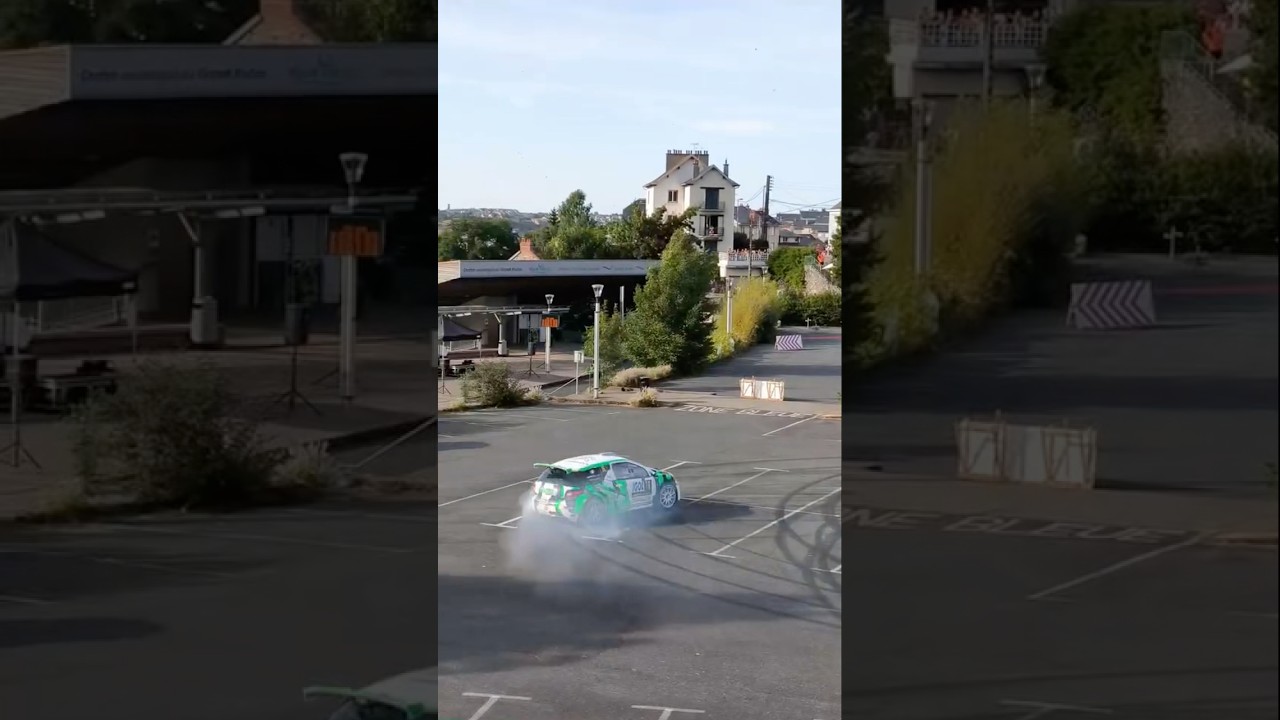 Julien Marty en mode 