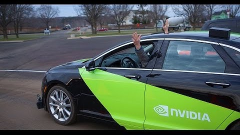 Self-Driving and AI Cars at GTC 2017