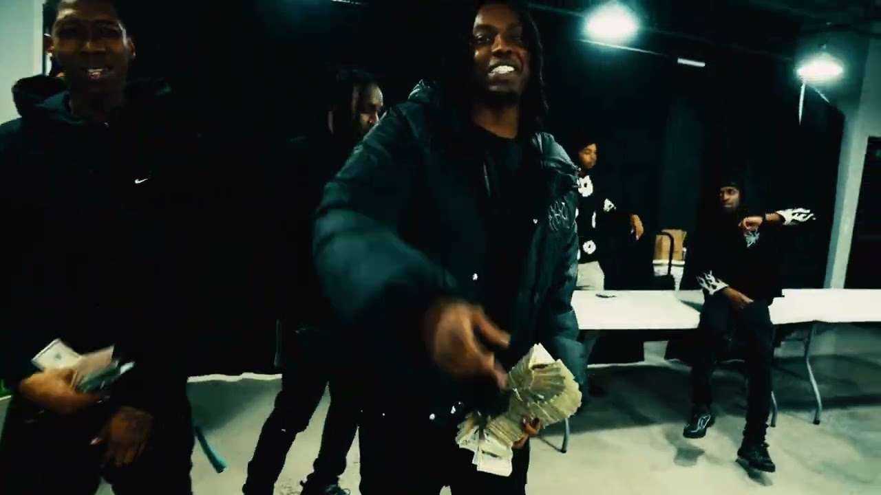 KantDoRight - In Me & On Me (Official Music Video) shot by @beenckardi  