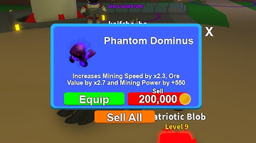 WHAT DO THE NEW MYTHICAL HATS DO? | MINING SIMULATOR PETS EVOLUTION UPDATE | ROBLOX