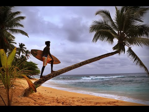 LOCAL SURF #4: IN/OUTSIDE - São Tomé e Príncipe