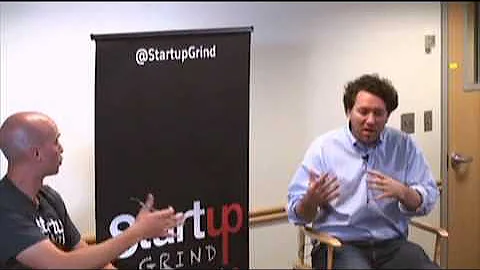 Josh Coates (Founder at Mozy, Instructure CEO) at Startup Grind Utah