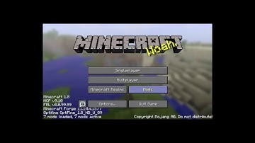 Minecraft Too Many Items Mod 1.8 Forge installation Tutorial