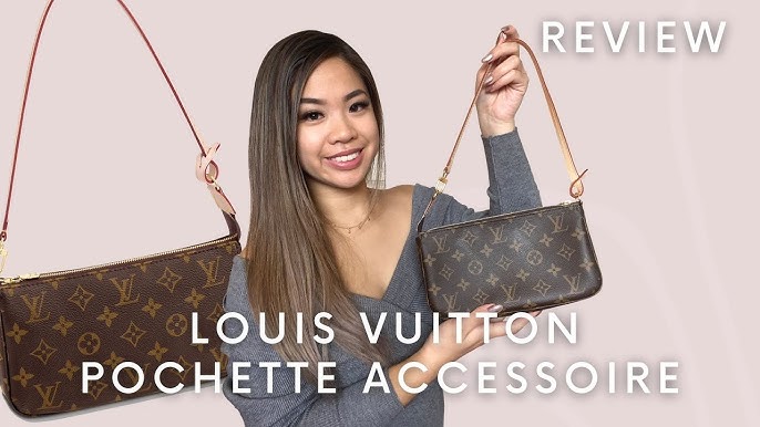 BEST LOUIS VUITTON MINI POCHETTE DUPE  NEW BAG UNBOXING 😱✓ **highly  recommend** 