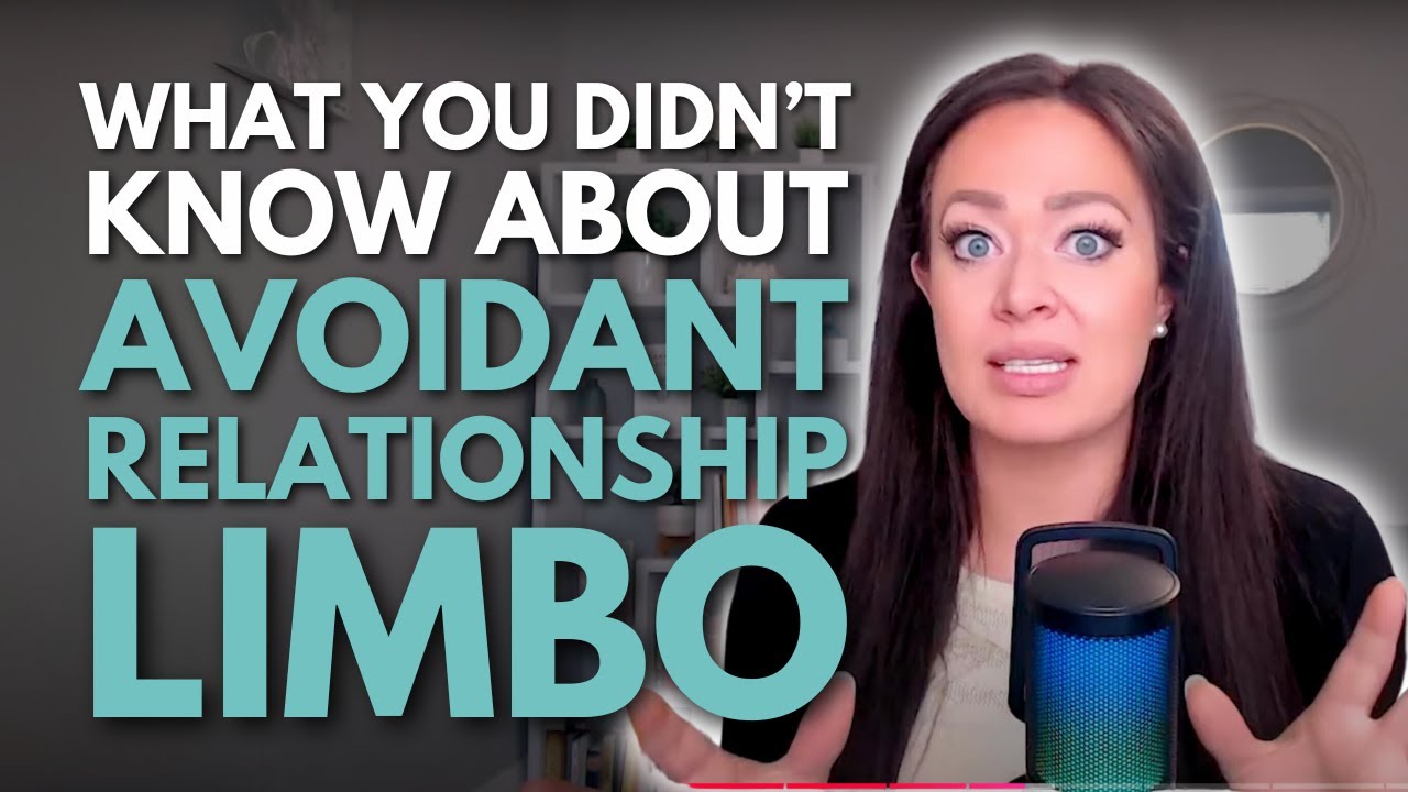 THIS Is Why Avoidant Attachment Styles Stay in Relationship Limbo