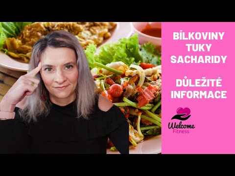 Video: Správné stravování během ketózy: vyvážení bílkovin, tuků a sacharidů