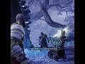 Brok and Sindri Bullying Mimir - God of War Ragnarok