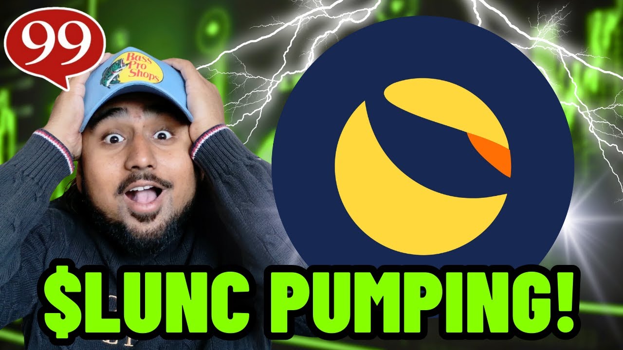$LUNC IS MAKING A COMEBACK!! Buy Terra Luna Classic Now?!