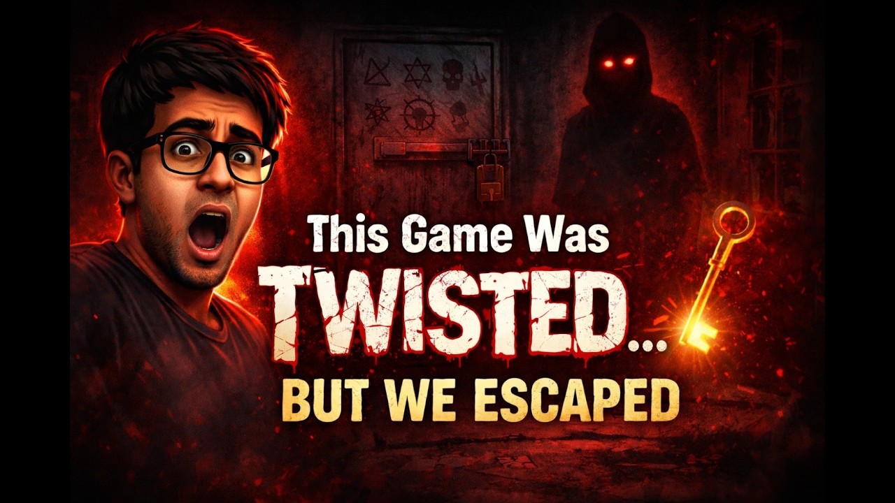 We Escaped a twisted a Game LIVE 🔴| Thappichi Oda Mudiyuma | Chill LIVE Stream