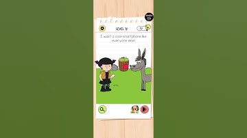 brain test 4 Level 72 🎮🎮 offline gameplay, brain test, walkthrough, Android || Mahfuz FIFA G20