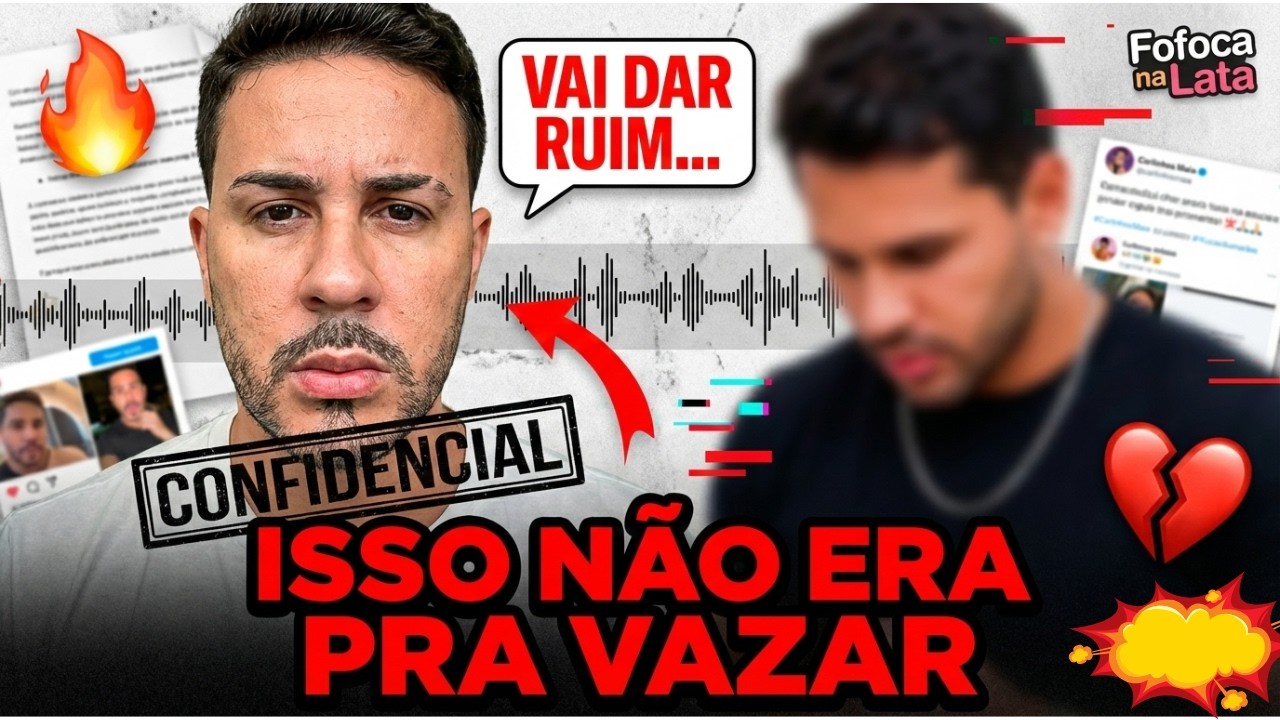 Carlinhos Maia Nunca Terminou De Verdade Com Lucas E A Estratégia É Milionária