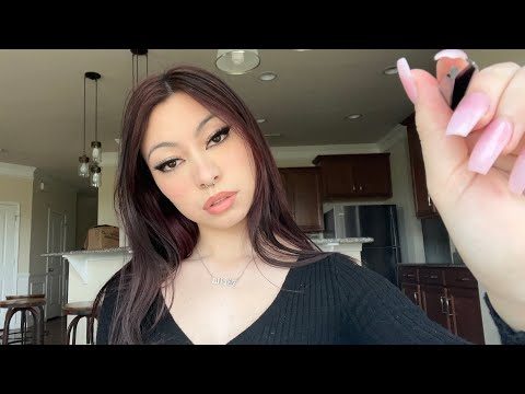 Gentle ASMR 💫 Close Lofi Whispers, Gloves, Hand Movements