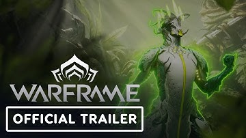 Warframe - Official Mod Quest Trailer | IGN Fall Fan Fest 2025