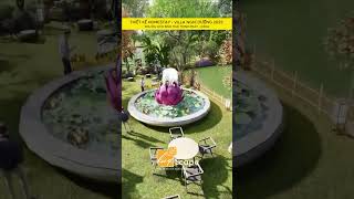 Thiết Kế Khu Du Lịch Sinh Thái Thịnh Phát - Luxscape Việt Nam 2025