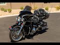 2003 Harley Davidson Ultra Classic Electra Glide 100th Anniversay Motorcycle