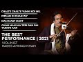 Ustad raees khan the best violinist performance in 2021  daac  classical music on violin