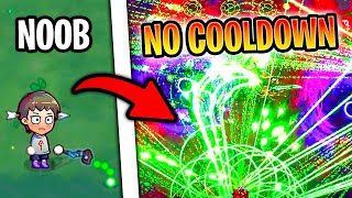 I Have INFINITE MANA with NO COOLDOWN! | Magicraft