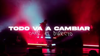 Video thumbnail of "Natalia Lacunza - 'Todo Va A Cambiar' - Capitulo 02"