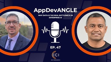 The Emergent Behavior of Data and Why More Data Means More Intelligence | AppDevANGLE