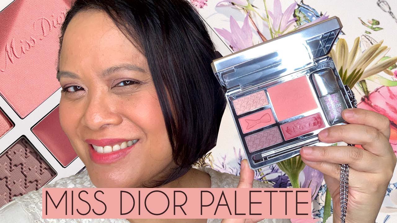 Dior “Miss Dior PALETTE “