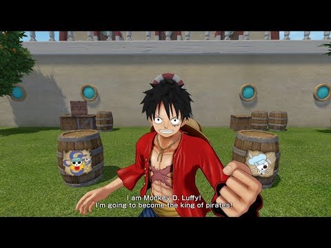 ONE PIECE: Grand Cruise - Announcement Trailer | PS VR