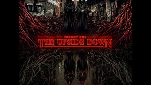 Project One - The Upside Down (Extended Mix)